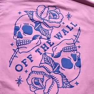 Vans longs sleeve shirt